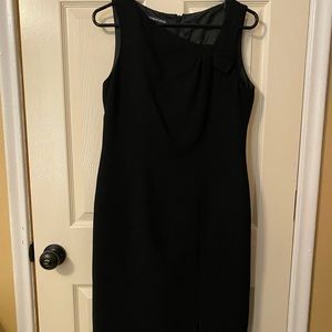 Pencil style fitted dress
